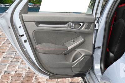 2025 Honda Civic Type R Manual