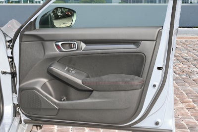 2025 Honda Civic Type R Manual