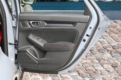 2025 Honda Civic Type R Manual