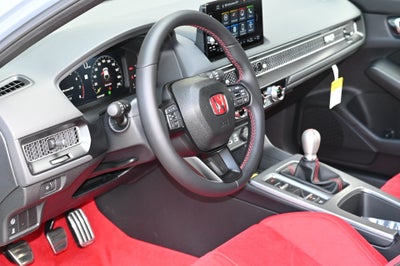 2025 Honda Civic Type R Manual