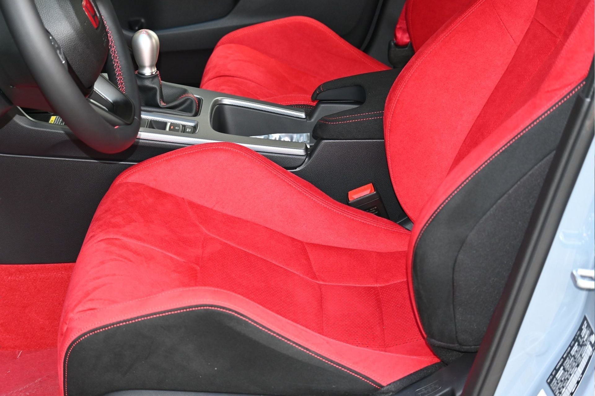 2025 Honda Civic Type R Manual