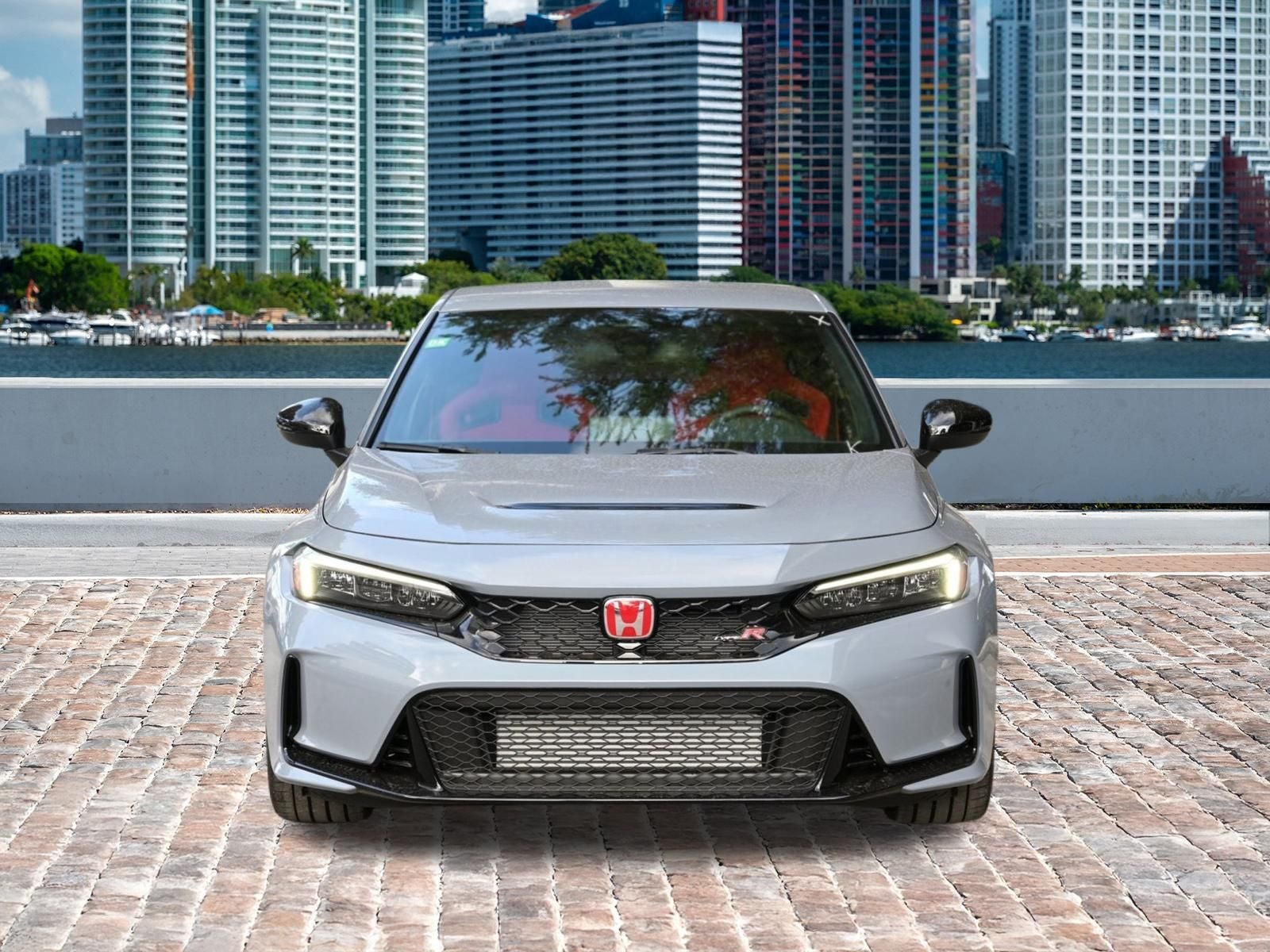 2025 Honda Civic Type R Manual