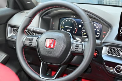 2025 Honda Civic Type R Manual