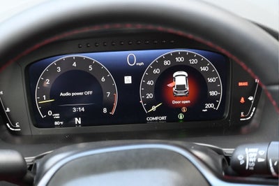 2025 Honda Civic Type R Manual