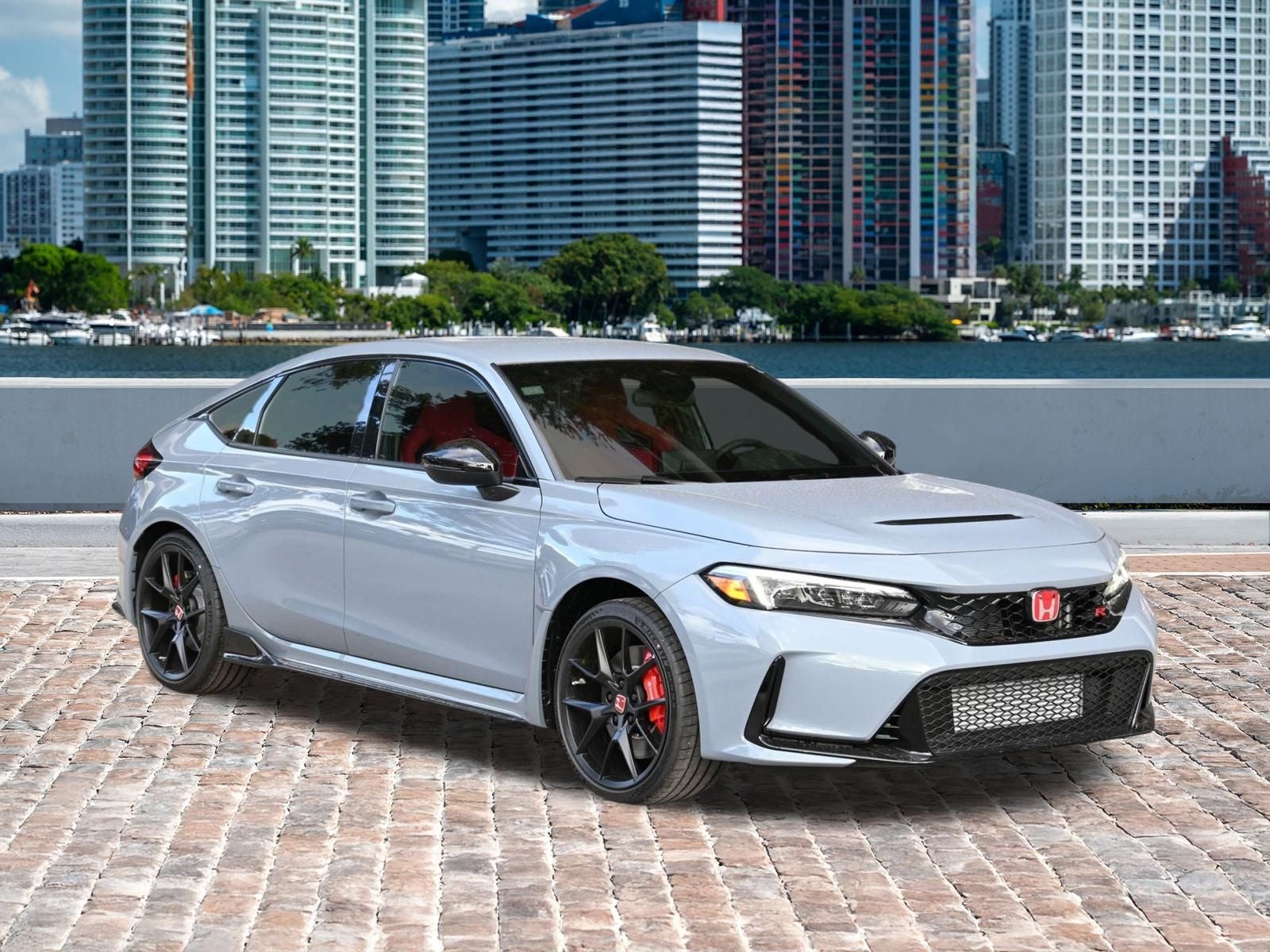 2025 Honda Civic Type R Manual