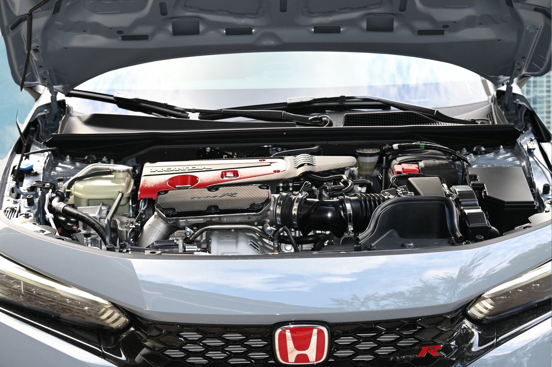 2025 Honda Civic Type R Manual