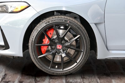 2025 Honda Civic Type R Manual