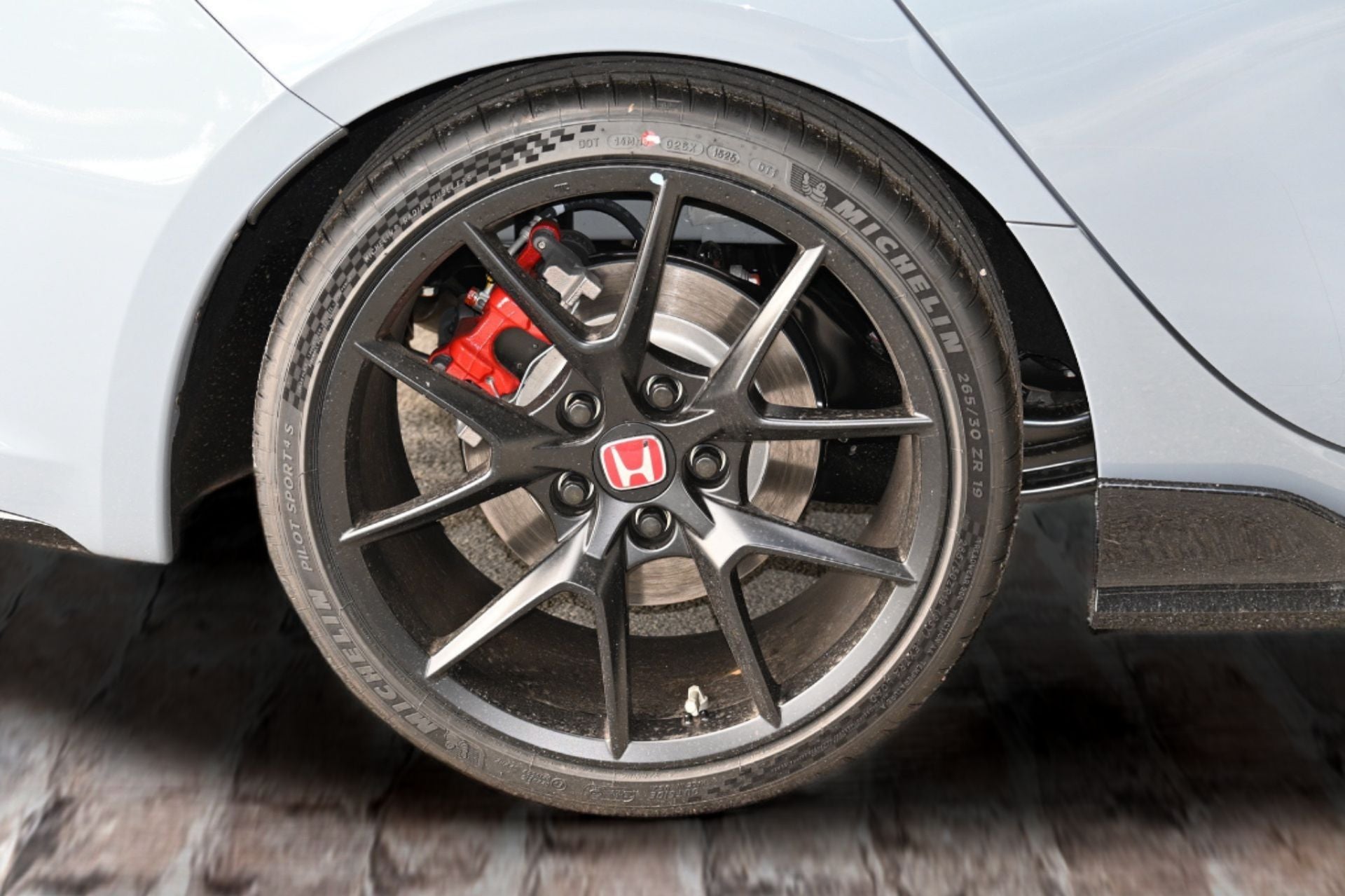 2025 Honda Civic Type R Manual