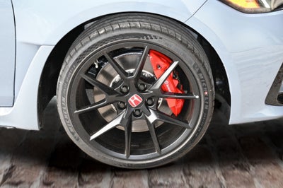 2025 Honda Civic Type R Manual