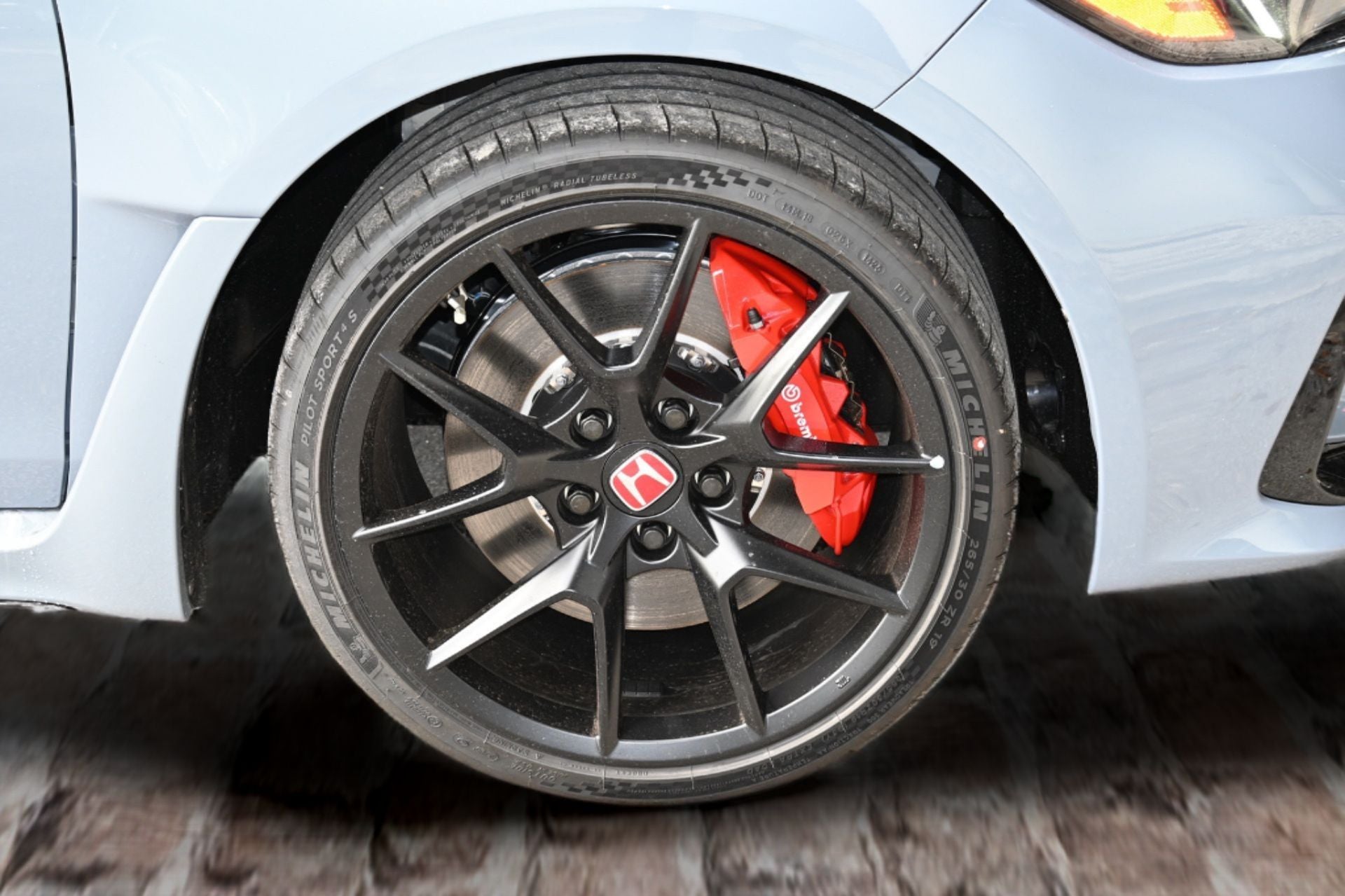 2025 Honda Civic Type R Manual