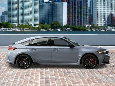 2025 Honda Civic Type R Manual