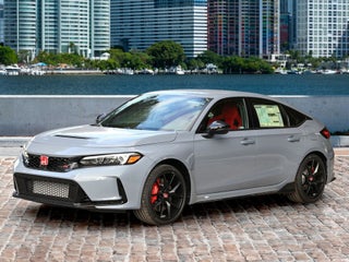 2025 Honda Civic Type R Manual