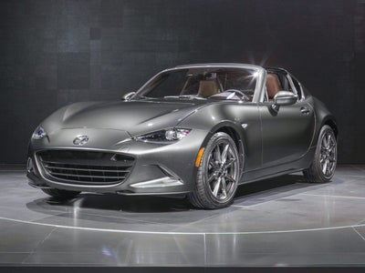 2021 Mazda Mazda Miata RF Grand Touring