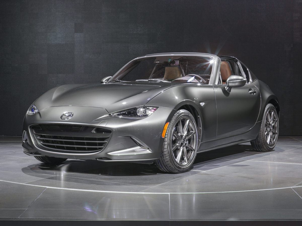 2021 Mazda Mazda Miata RF Grand Touring