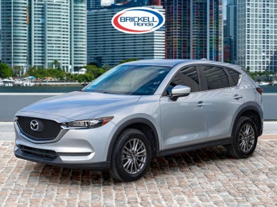 2018 Mazda Mazda CX-5 Sport