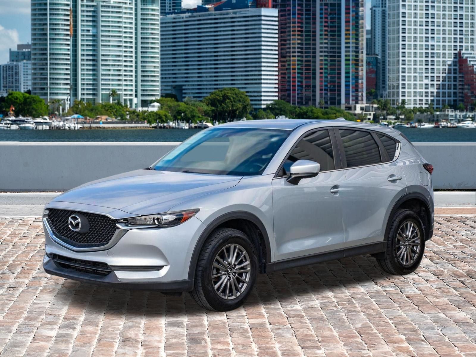 2018 Mazda Mazda CX-5 Sport