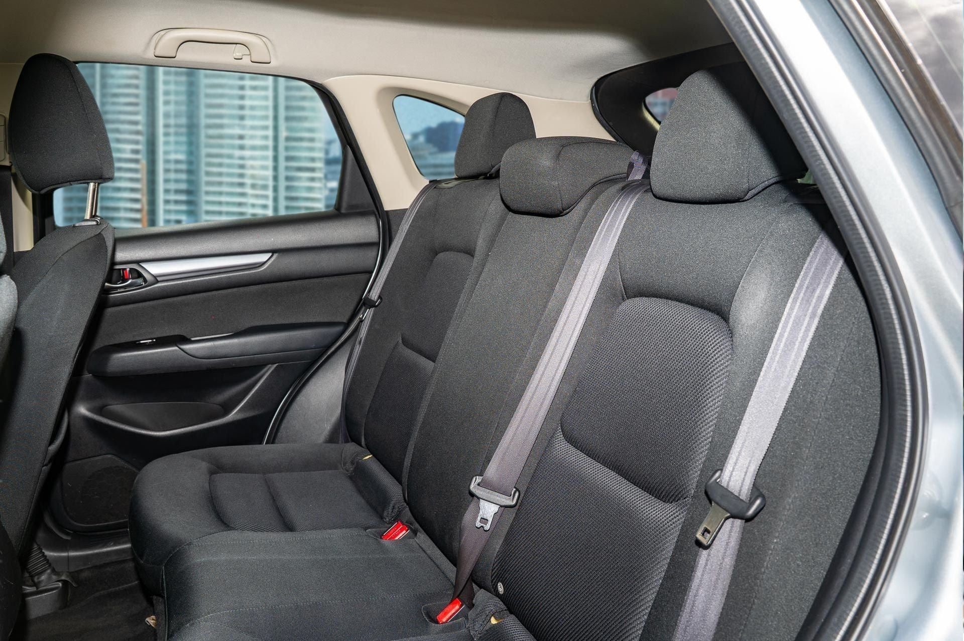 2018 Mazda Mazda CX-5 Sport