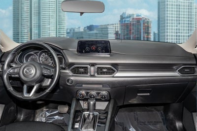 2018 Mazda Mazda CX-5 Sport