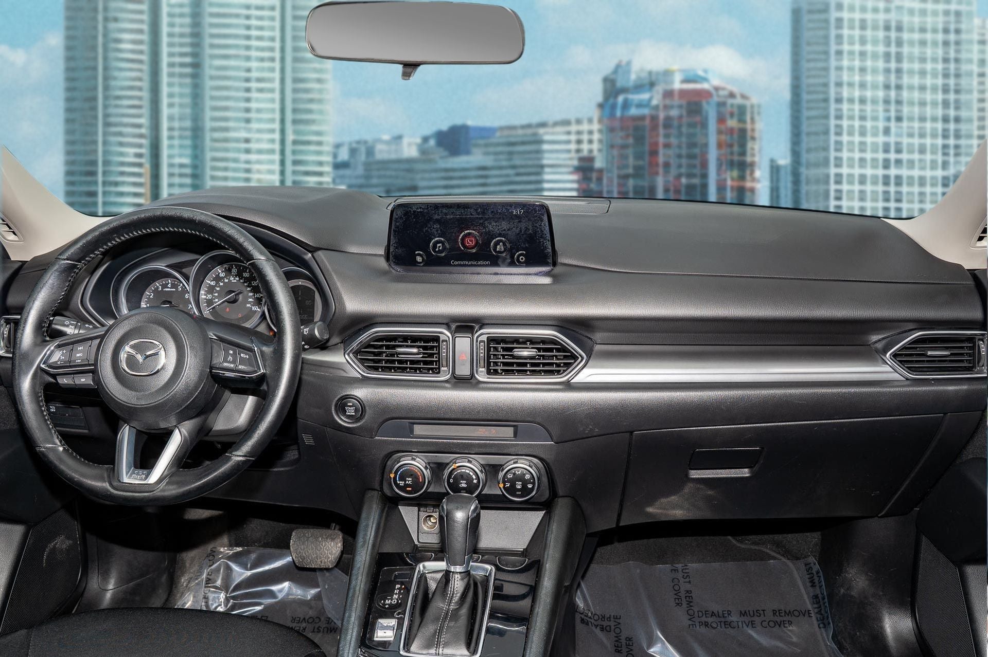 2018 Mazda Mazda CX-5 Sport