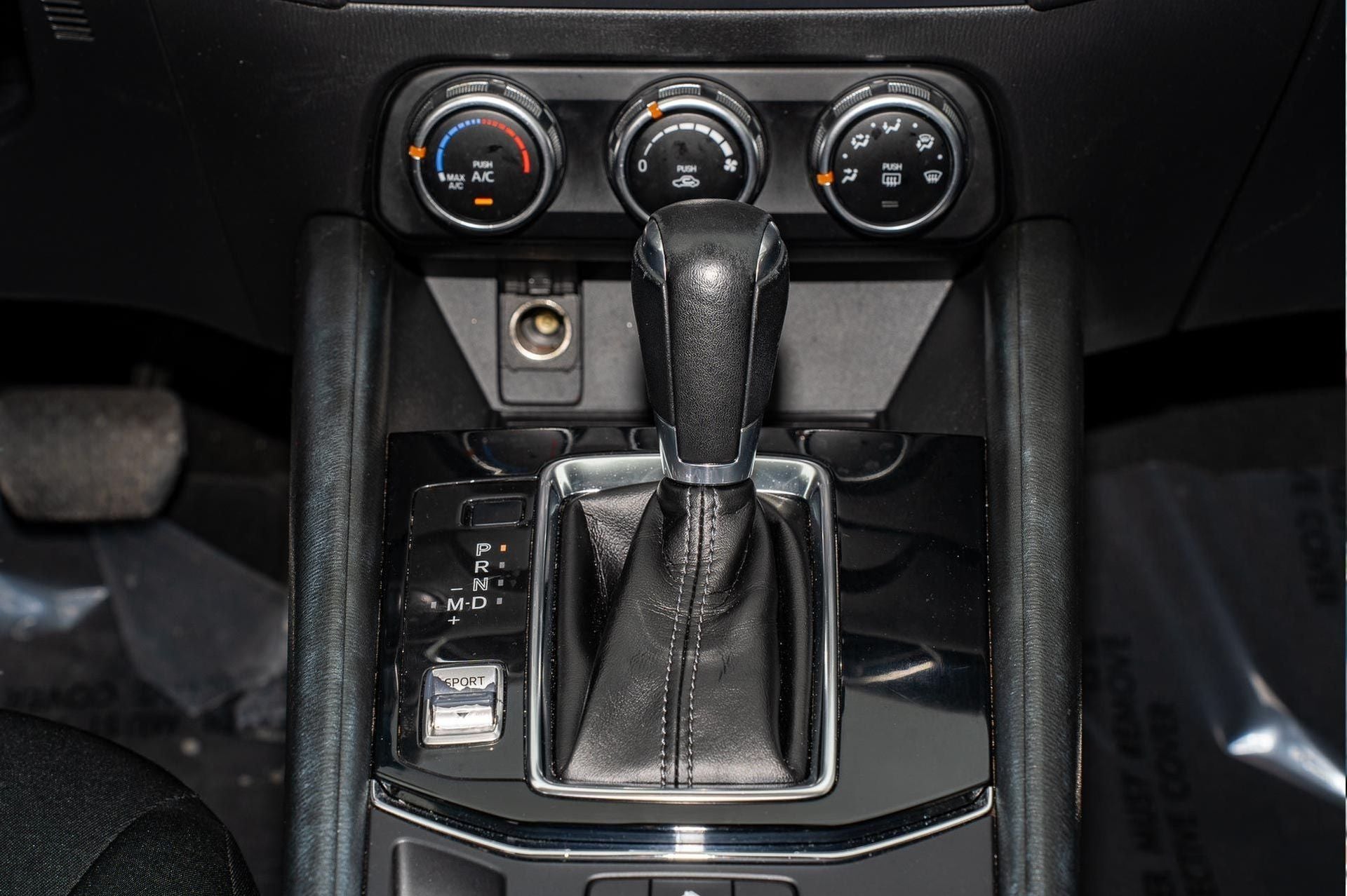 2018 Mazda Mazda CX-5 Sport