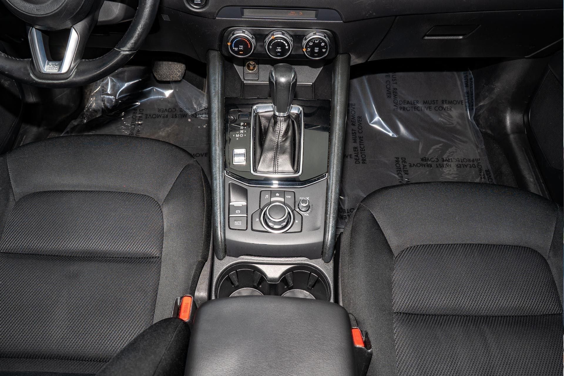 2018 Mazda Mazda CX-5 Sport