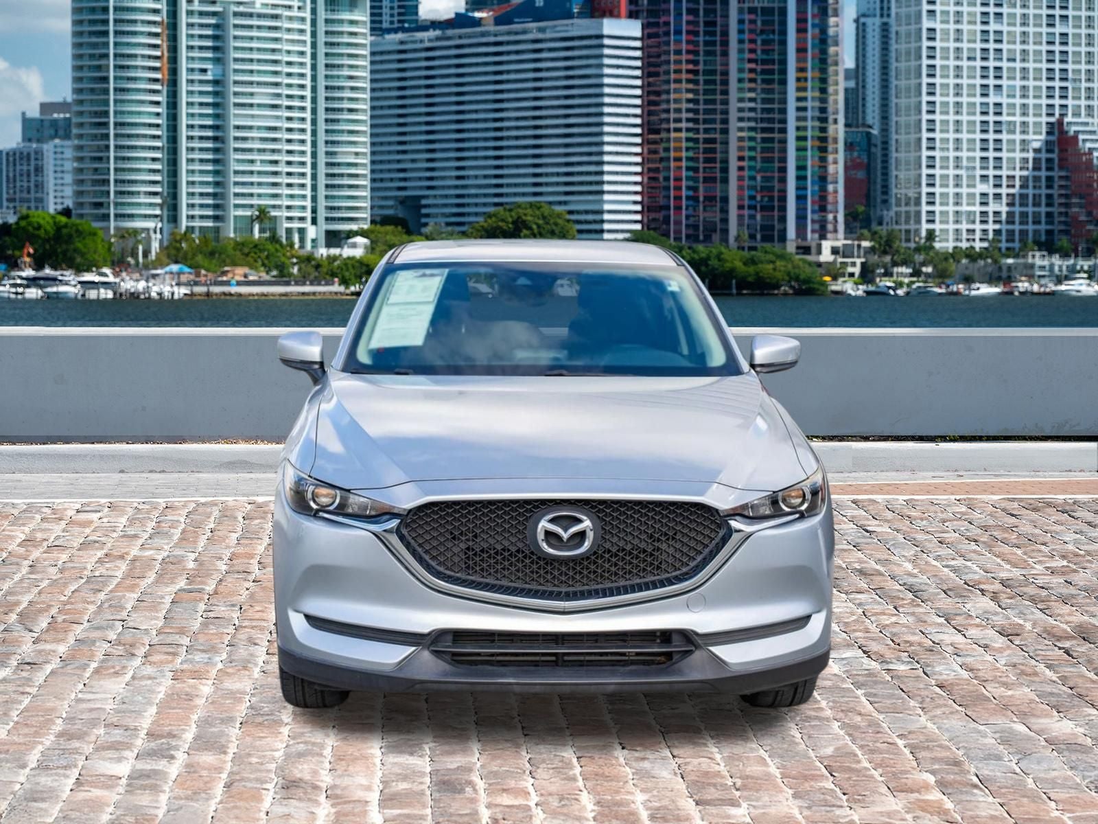 2018 Mazda Mazda CX-5 Sport