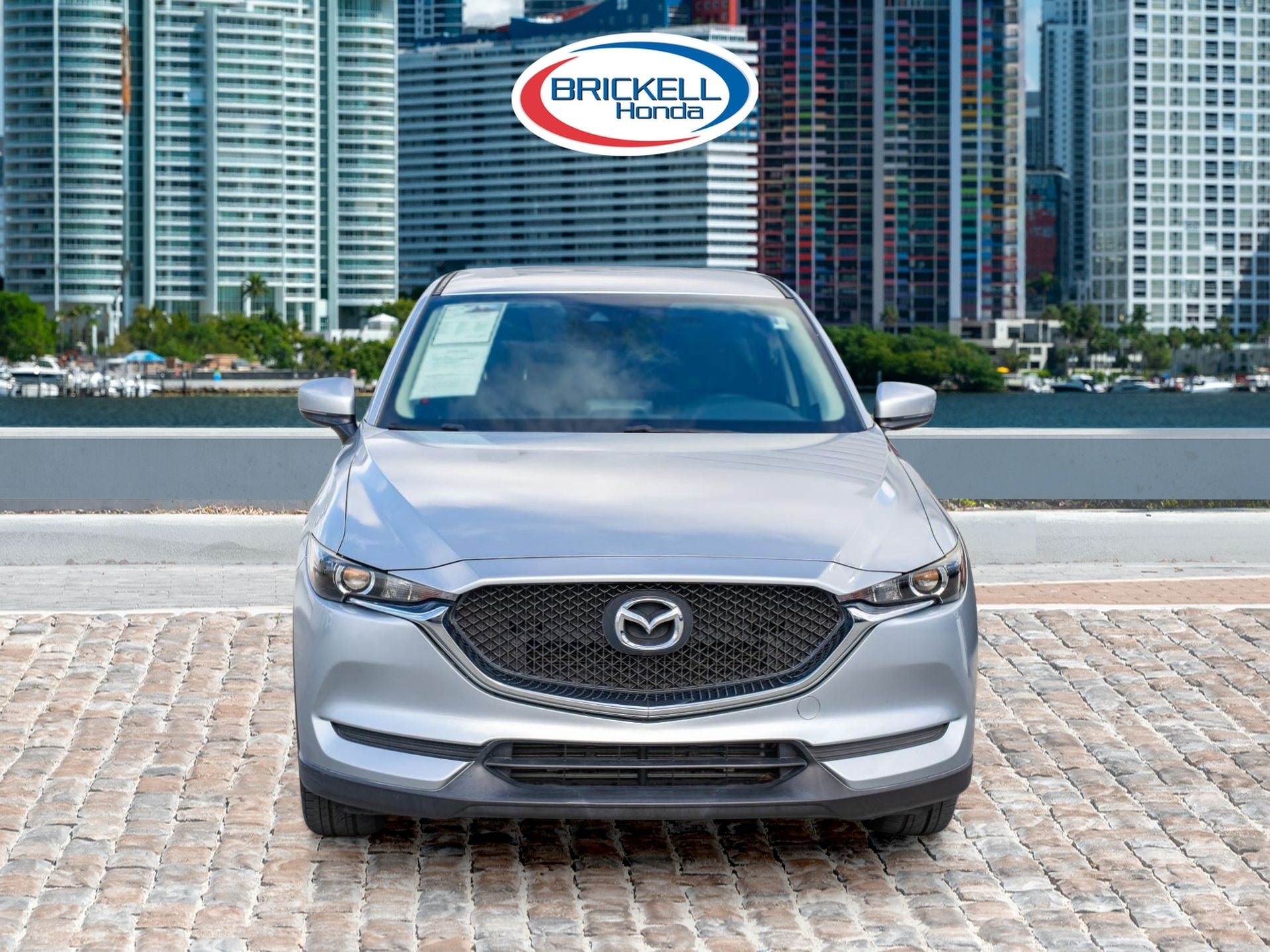 2018 Mazda Mazda CX-5 Sport