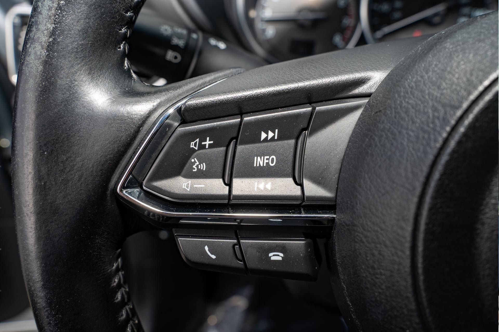 2018 Mazda Mazda CX-5 Sport