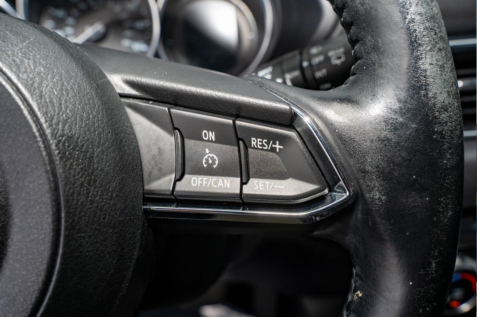 2018 Mazda Mazda CX-5 Sport