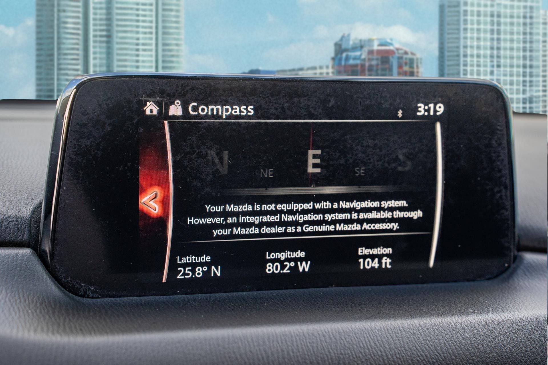 2018 Mazda Mazda CX-5 Sport