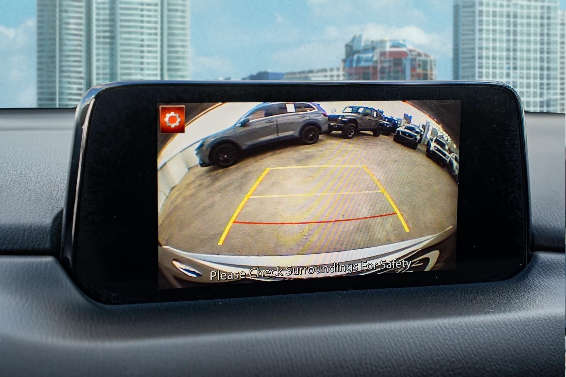 2018 Mazda Mazda CX-5 Sport