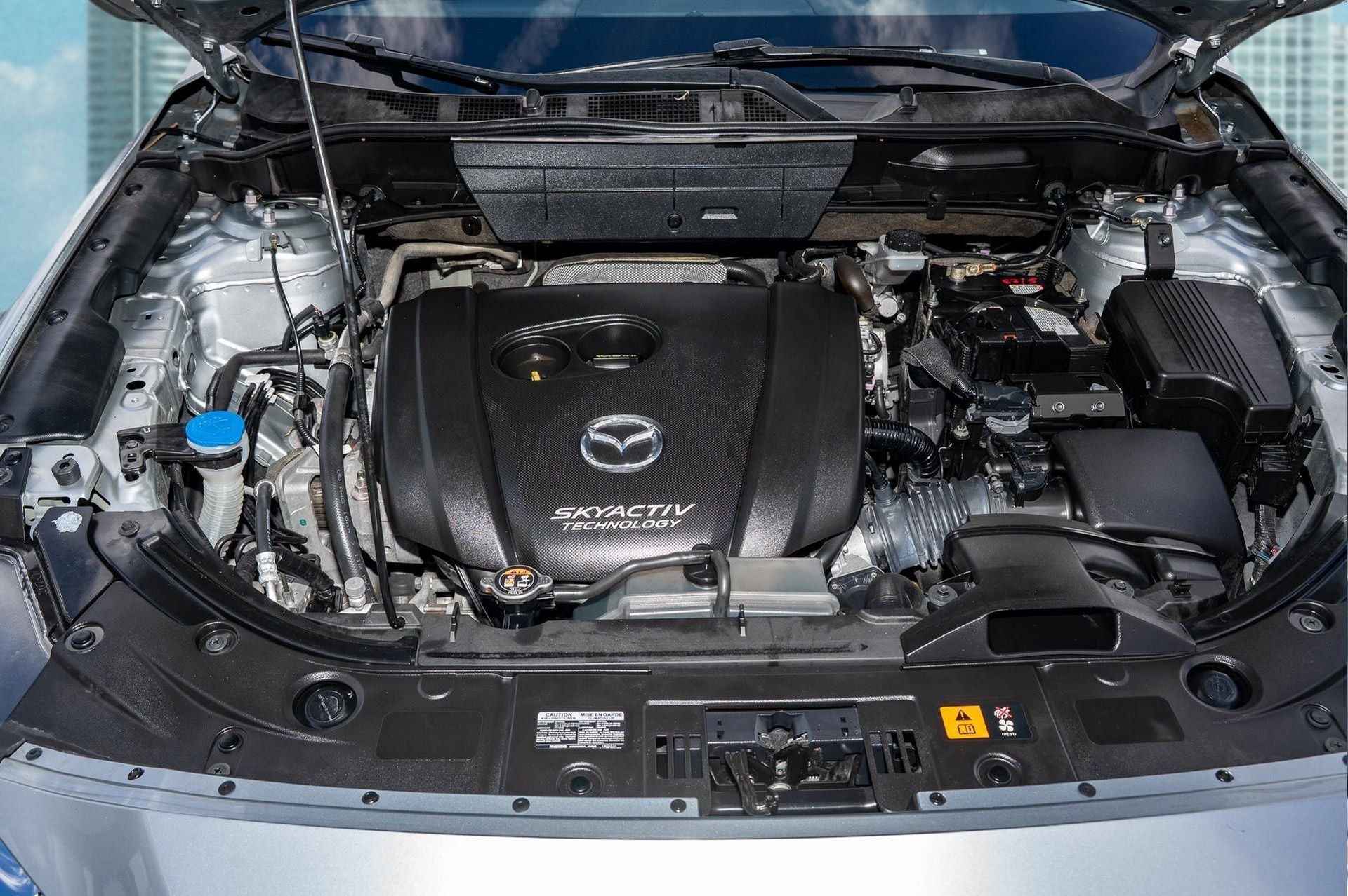 2018 Mazda Mazda CX-5 Sport