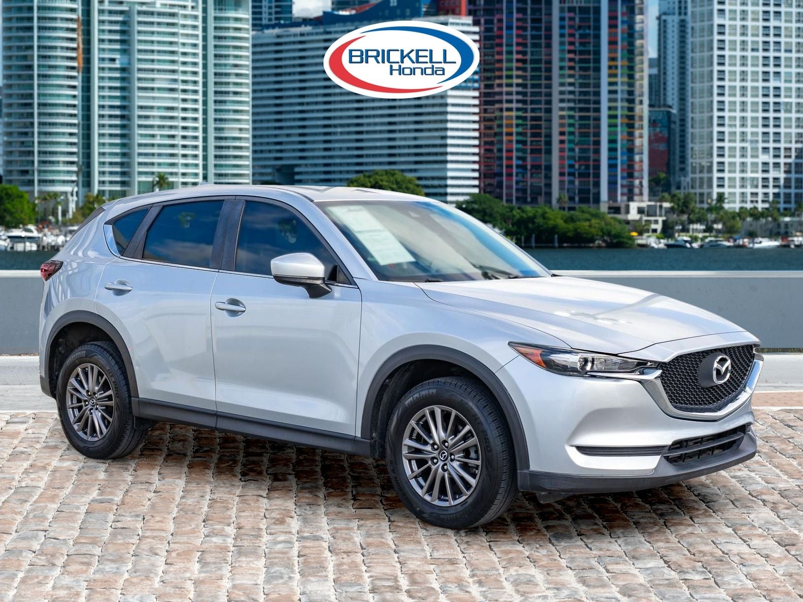 2018 Mazda Mazda CX-5 Sport