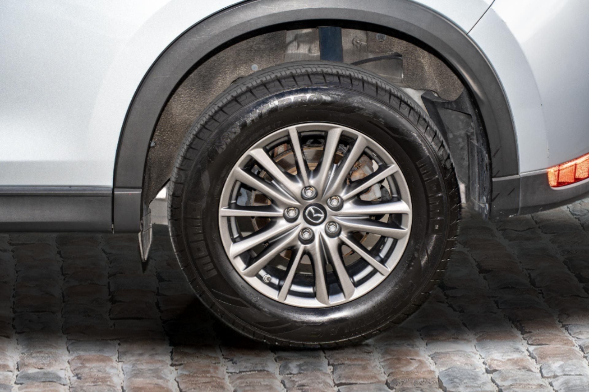 2018 Mazda Mazda CX-5 Sport