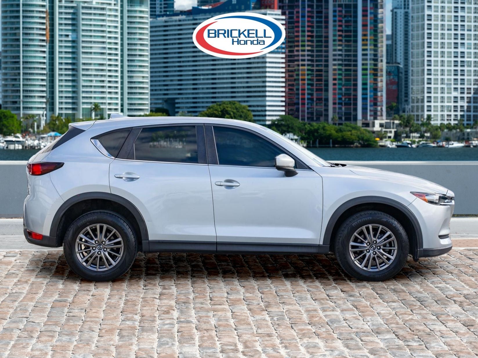 2018 Mazda Mazda CX-5 Sport