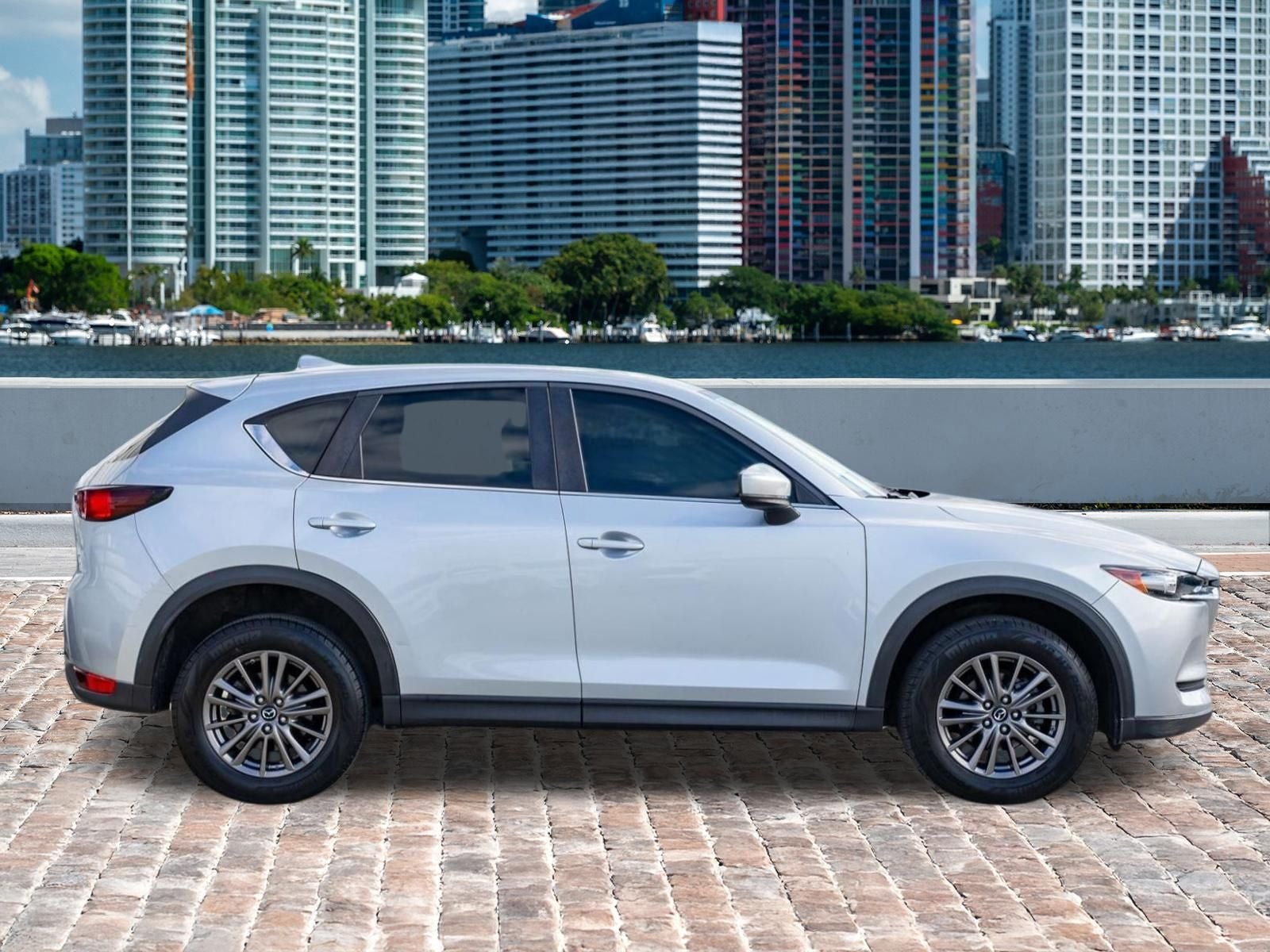 2018 Mazda Mazda CX-5 Sport