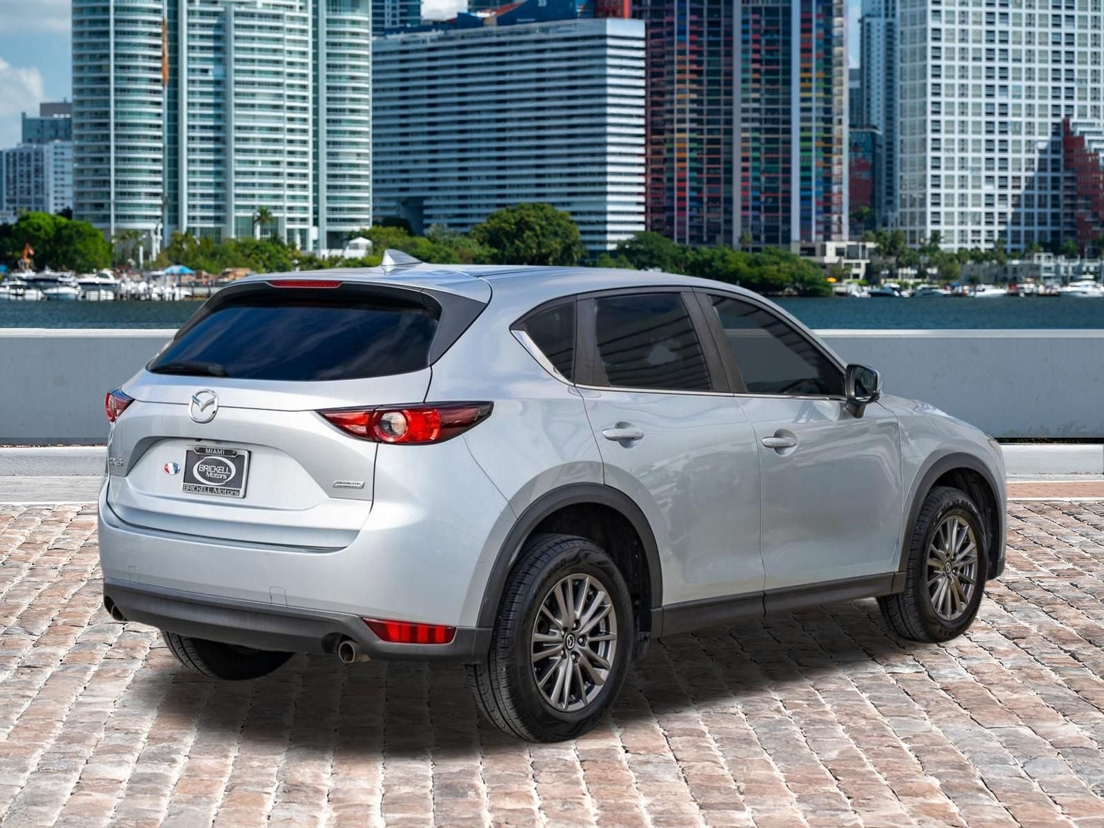 2018 Mazda Mazda CX-5 Sport