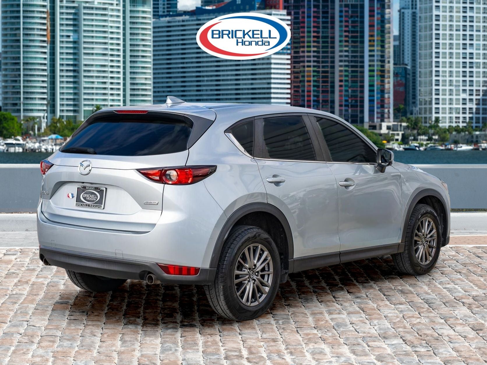 2018 Mazda Mazda CX-5 Sport