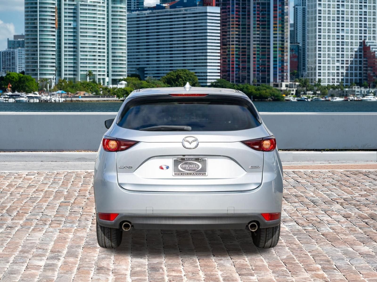 2018 Mazda Mazda CX-5 Sport