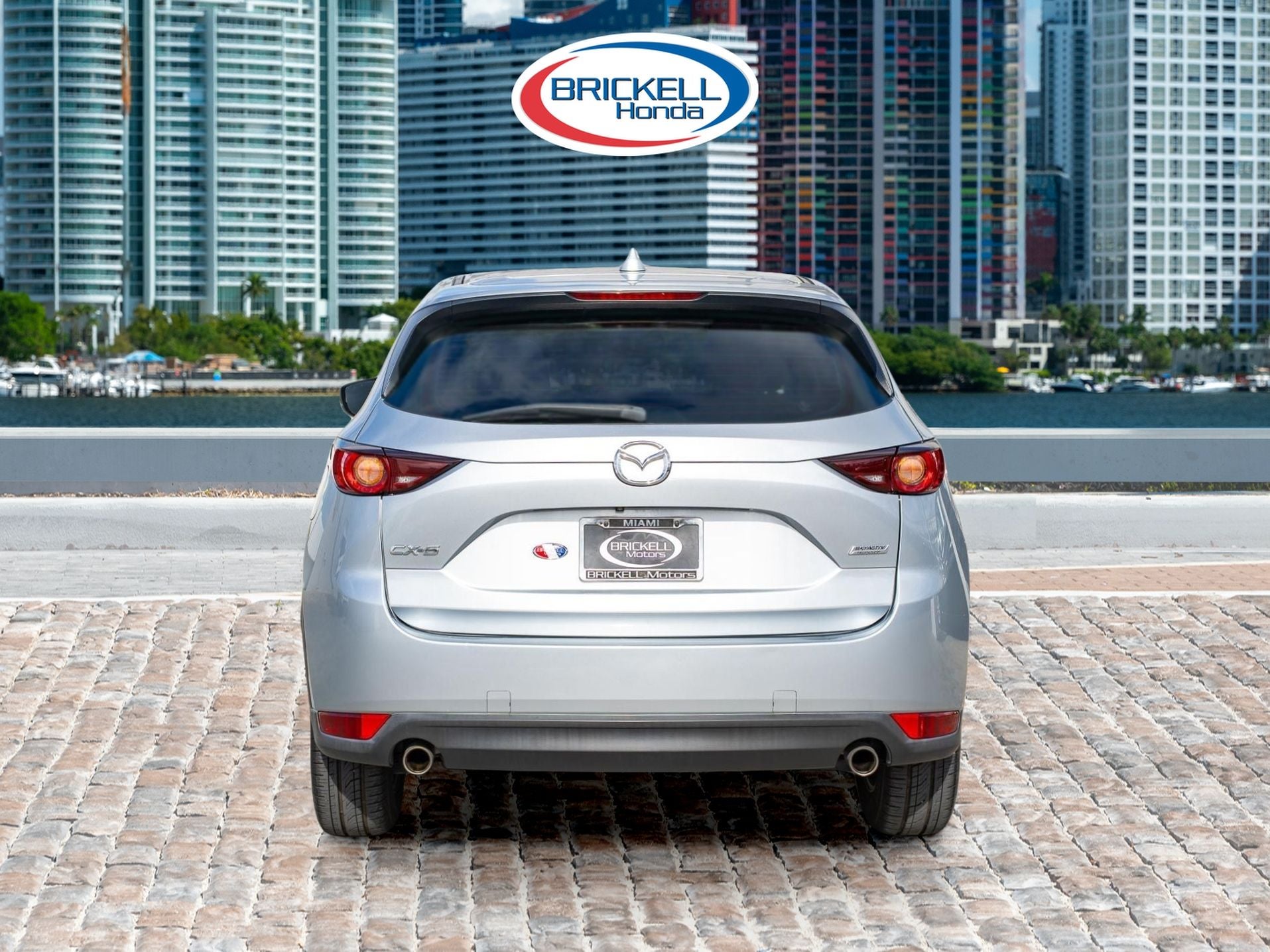 2018 Mazda Mazda CX-5 Sport