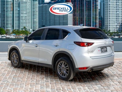 2018 Mazda Mazda CX-5 Sport