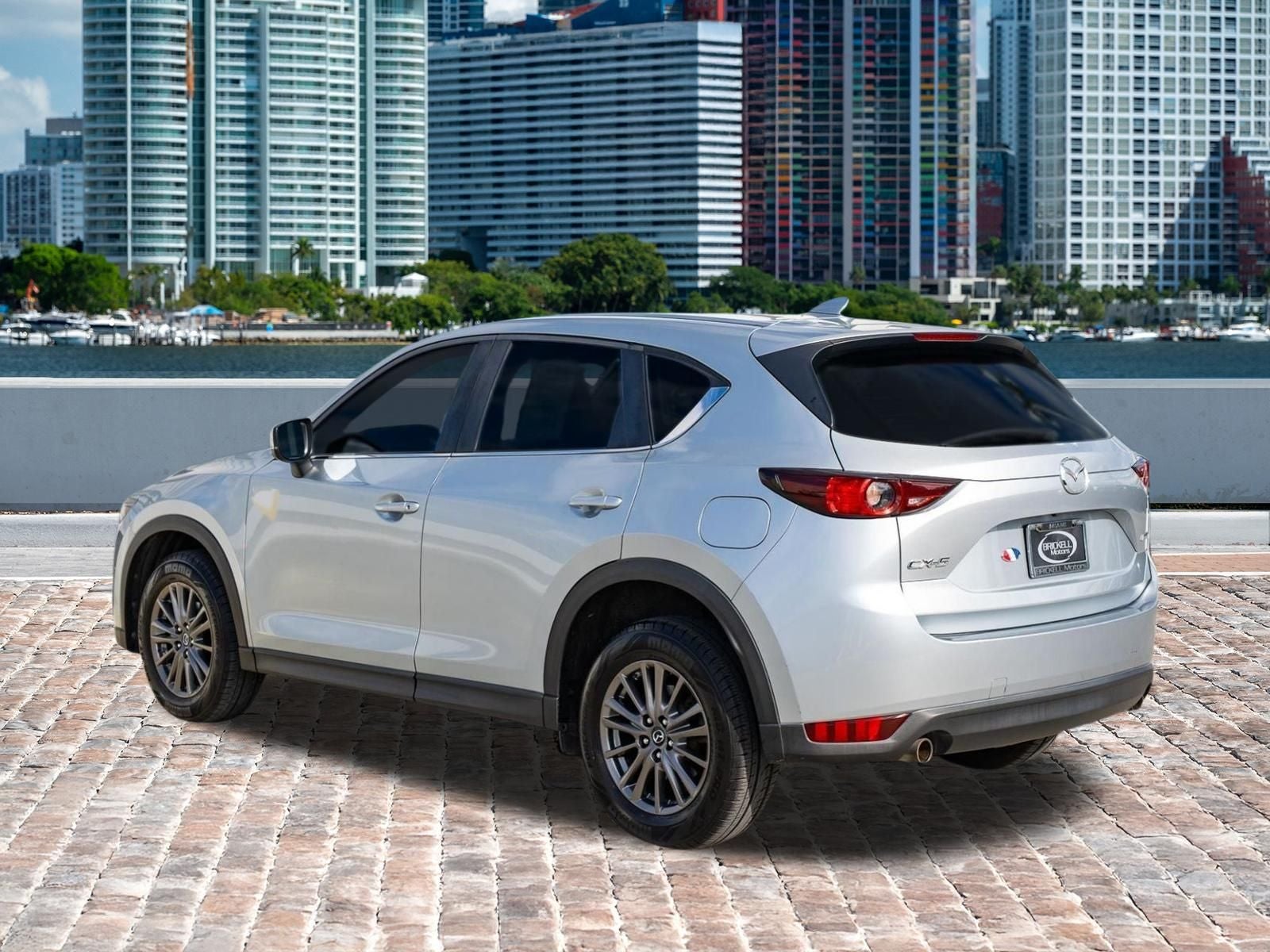 2018 Mazda Mazda CX-5 Sport