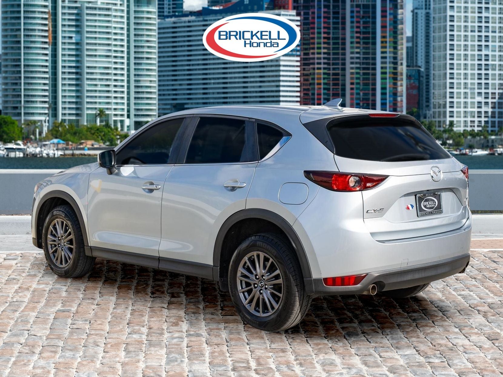 2018 Mazda Mazda CX-5 Sport