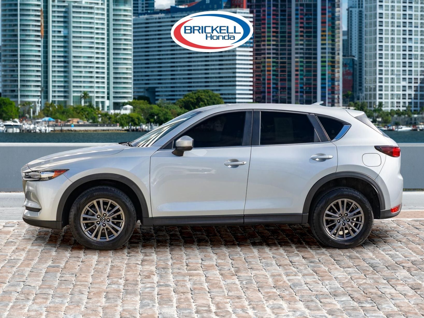 2018 Mazda Mazda CX-5 Sport