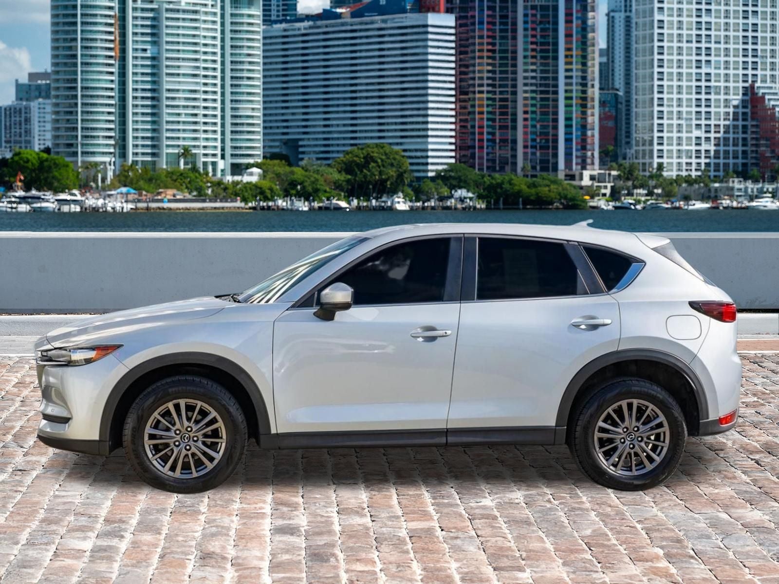 2018 Mazda Mazda CX-5 Sport