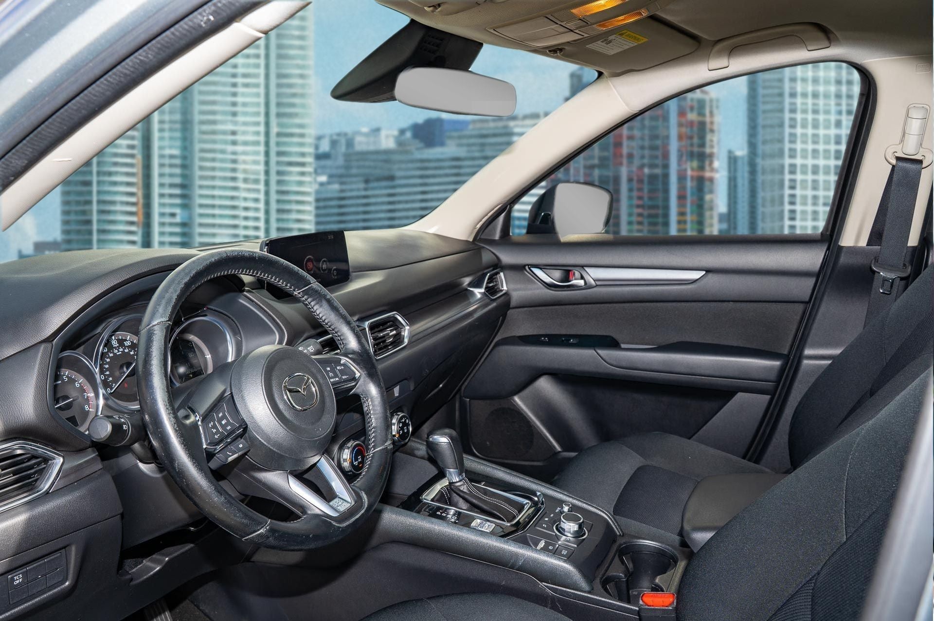 2018 Mazda Mazda CX-5 Sport