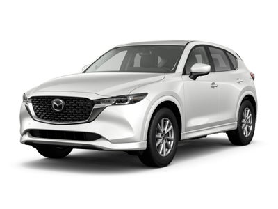 2024 Mazda Mazda CX-5 2.5 S Preferred Package