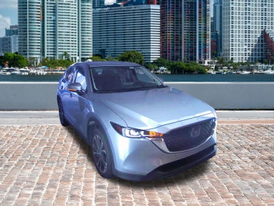 2022 Mazda Mazda CX-5 2.5 S Premium Plus Package