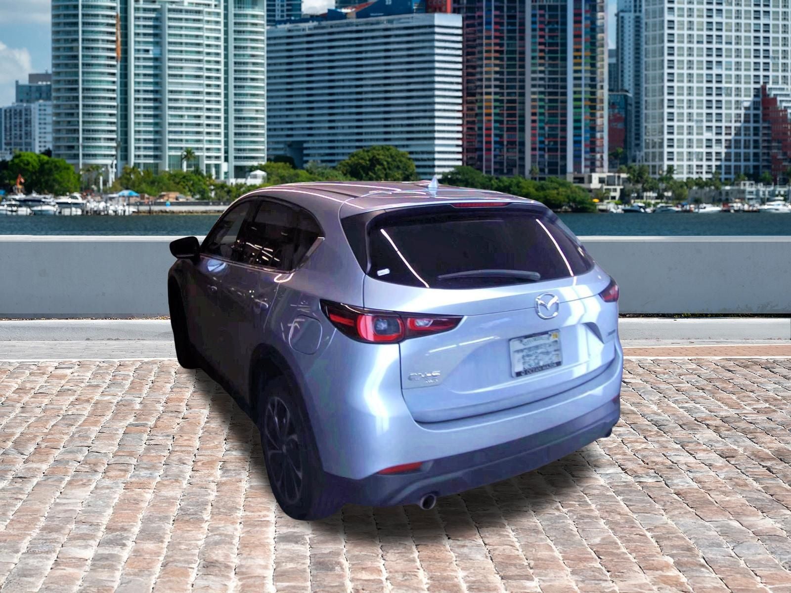 2022 Mazda Mazda CX-5 2.5 S Premium Plus Package