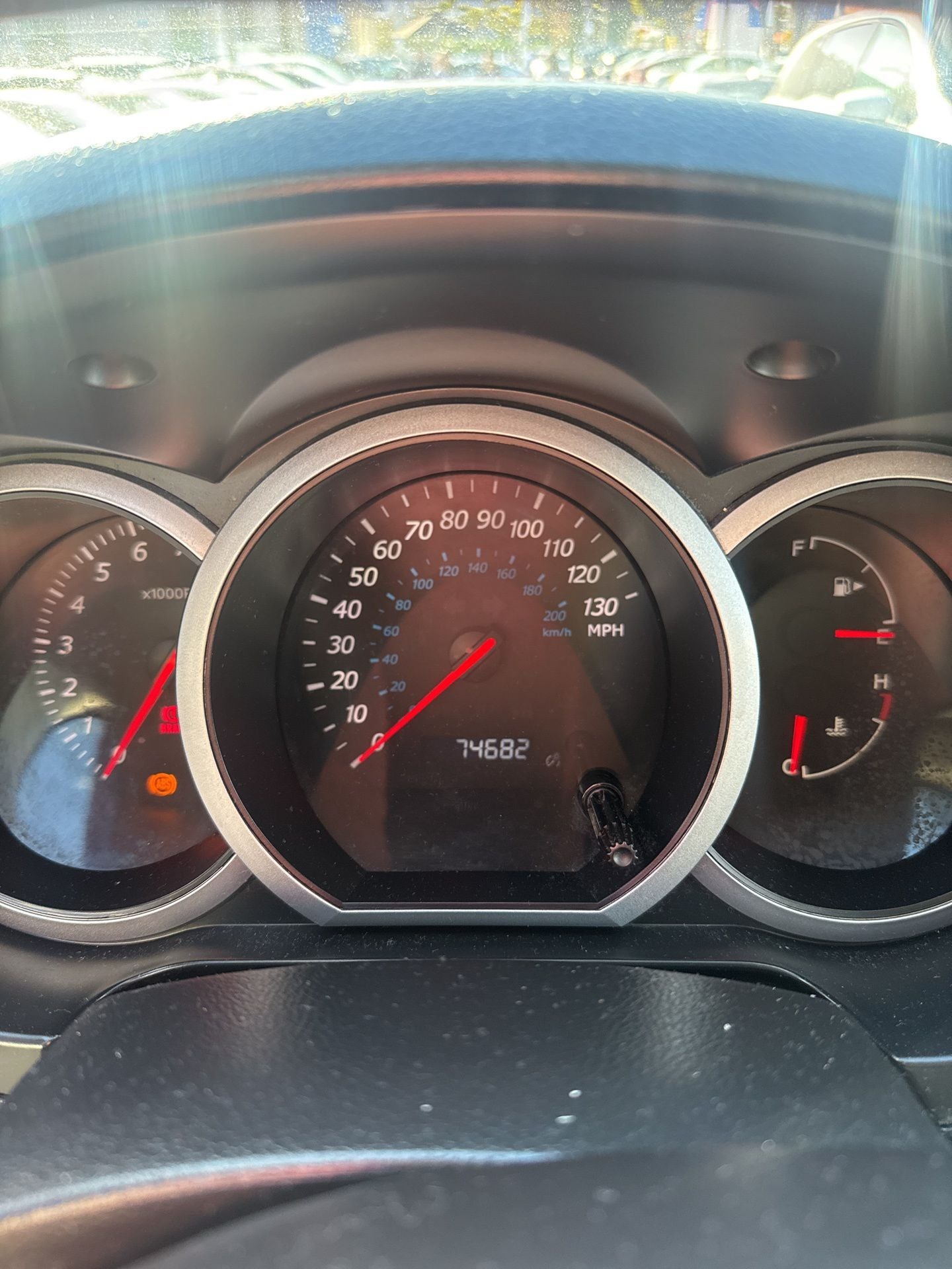 2007 Suzuki Grand Vitara Base